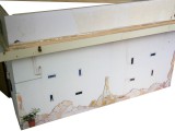 60cm x 50cm x H 25cm