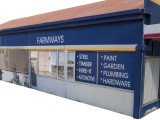 110cm x 94cm x H 23cm