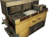56cm x 33cm x H45cm
