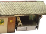 70cm x 15cm x H 18cm