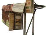 70cm x 15cm x H 18cm