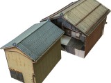 71cm x 32cm x H 27cm