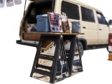 59cm x 21cm x H 23cm (CAR SIZE)