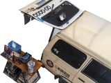 59cm x 21cm x H 23cm (CAR SIZE)